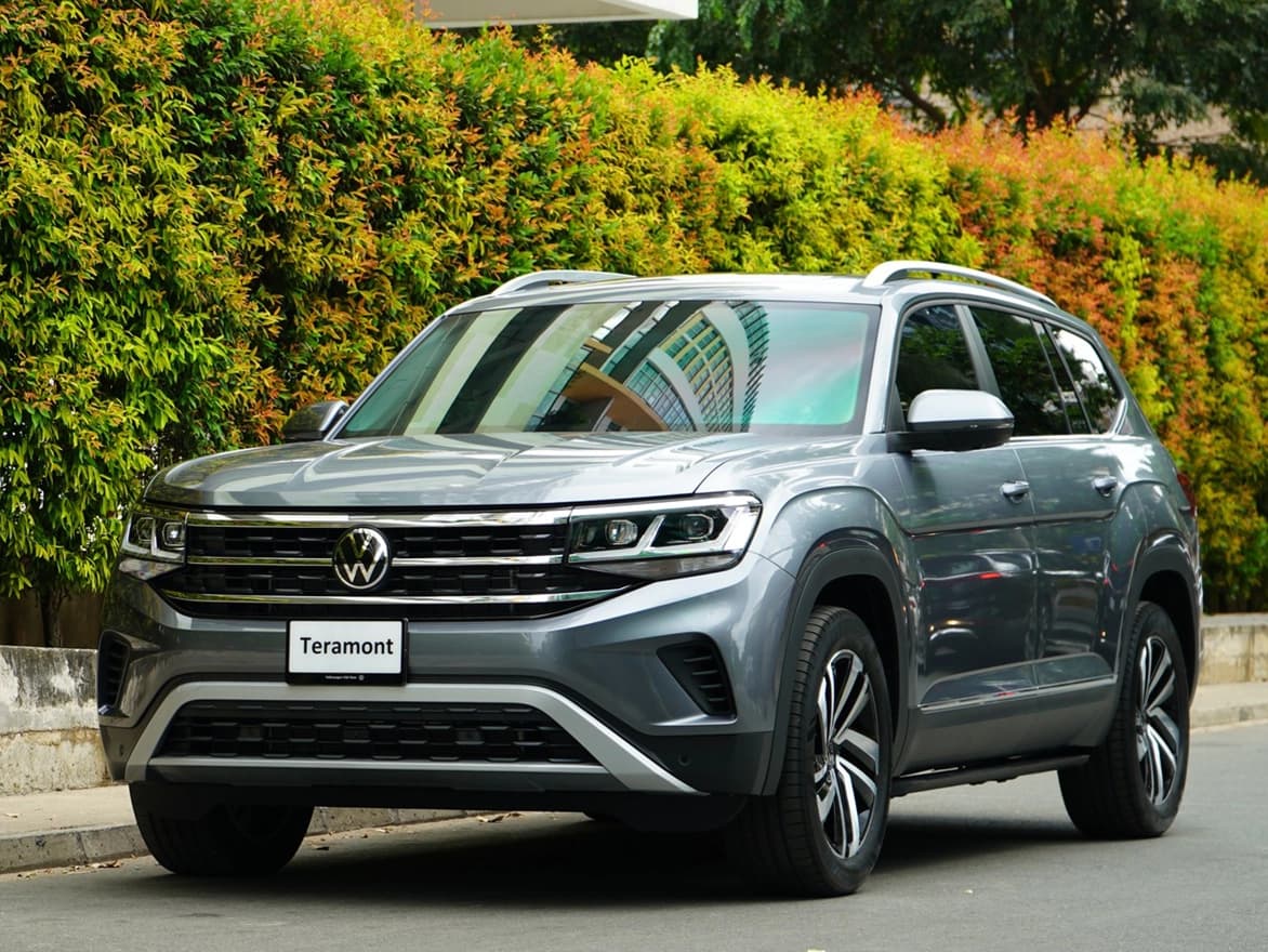 Volkswagen Teramont 2025