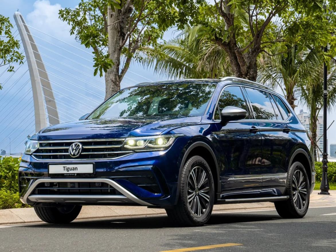 Volkswagen Tiguan Platinum