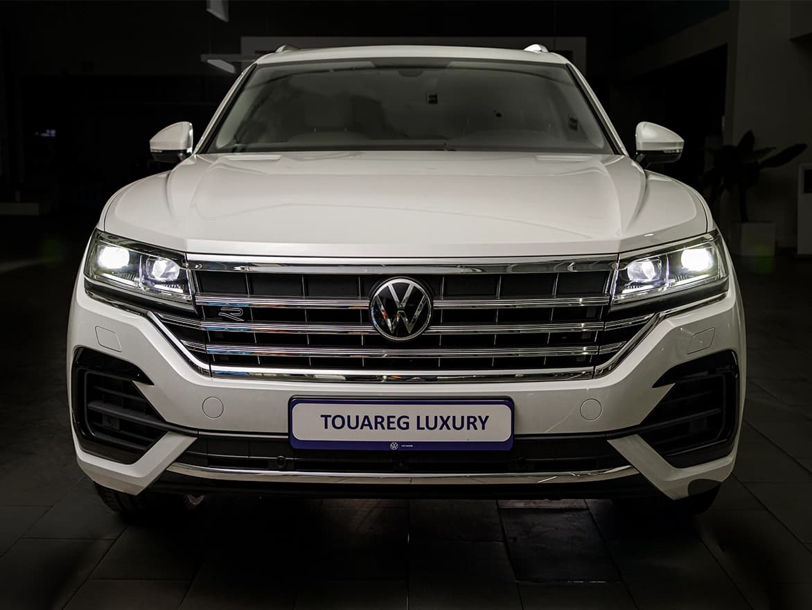Volkswagen Touareg Luxury