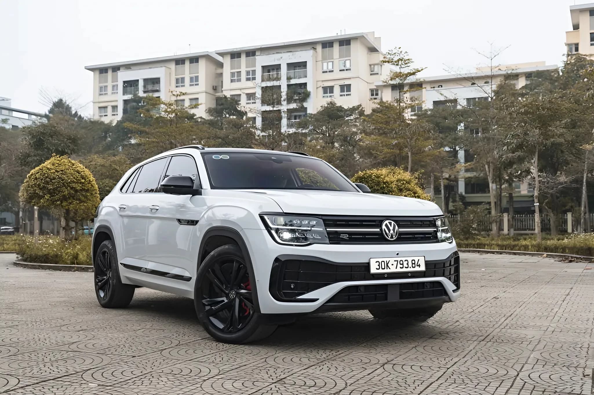 Teramont X Platinum – SUV 5 chỗ cao cấp nhất của VW tại Việt Nam