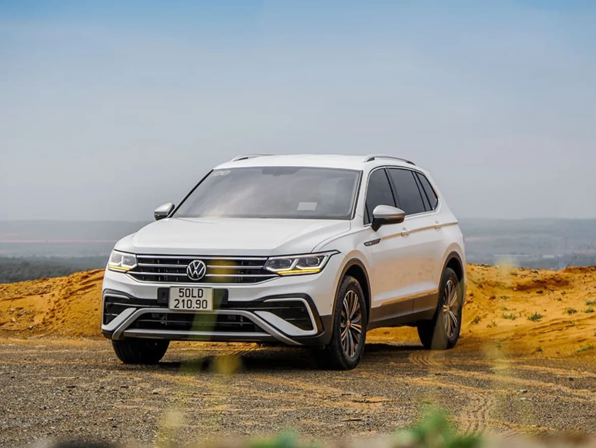 Volkswagen Tiguan Platinum