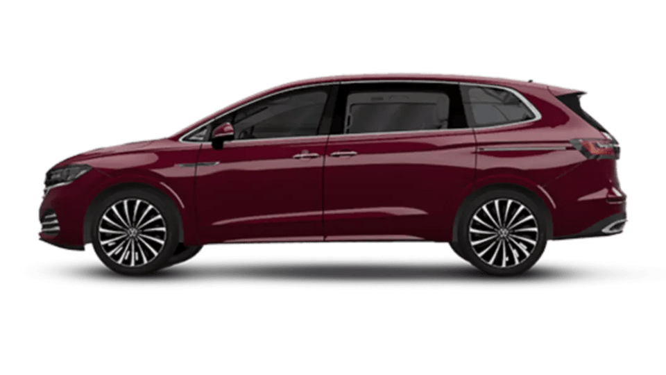 icon volkswagen viloran x
