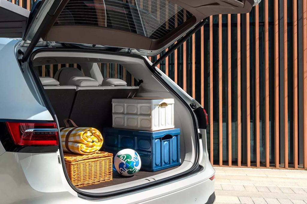ngoại thất volkswagen viloran