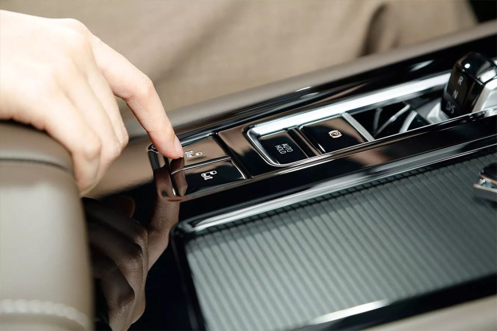 ngoại thất volkswagen viloran